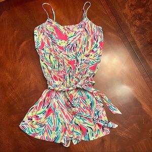Lilly Pulitzer Deanna Romper